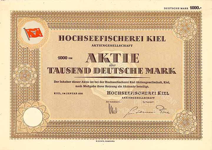 Hochseefischerei Kiel AG