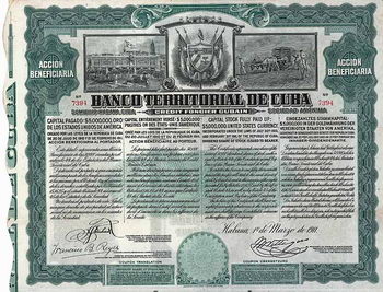 Banco Territorial de Cuba S.A.