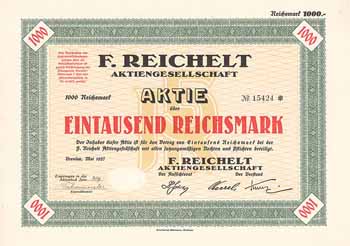 F. Reichelt AG
