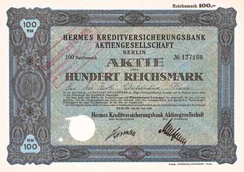 Hermes Kreditversicherungsbank AG