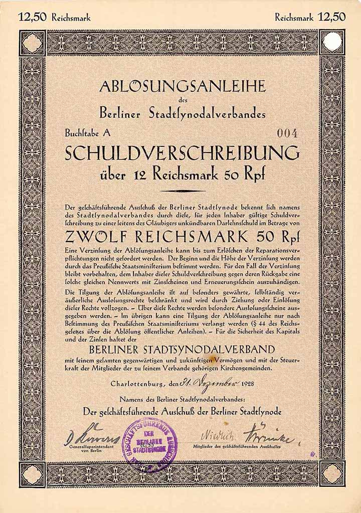 Berliner Stadtsynodalverband