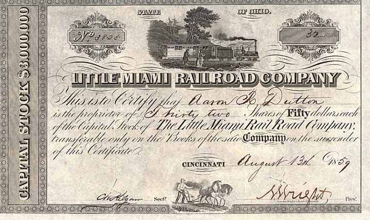 Little Miami Railroad