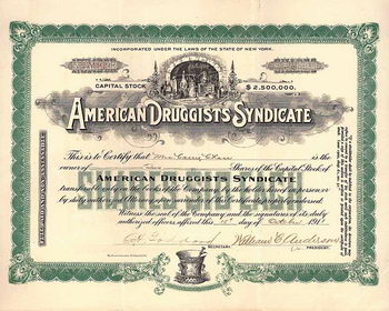 American Druggists Syndicate
