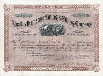 Dos Hermanos Mining & Milling Co.