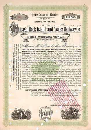 Chicago, Rock Island & Texas Railway