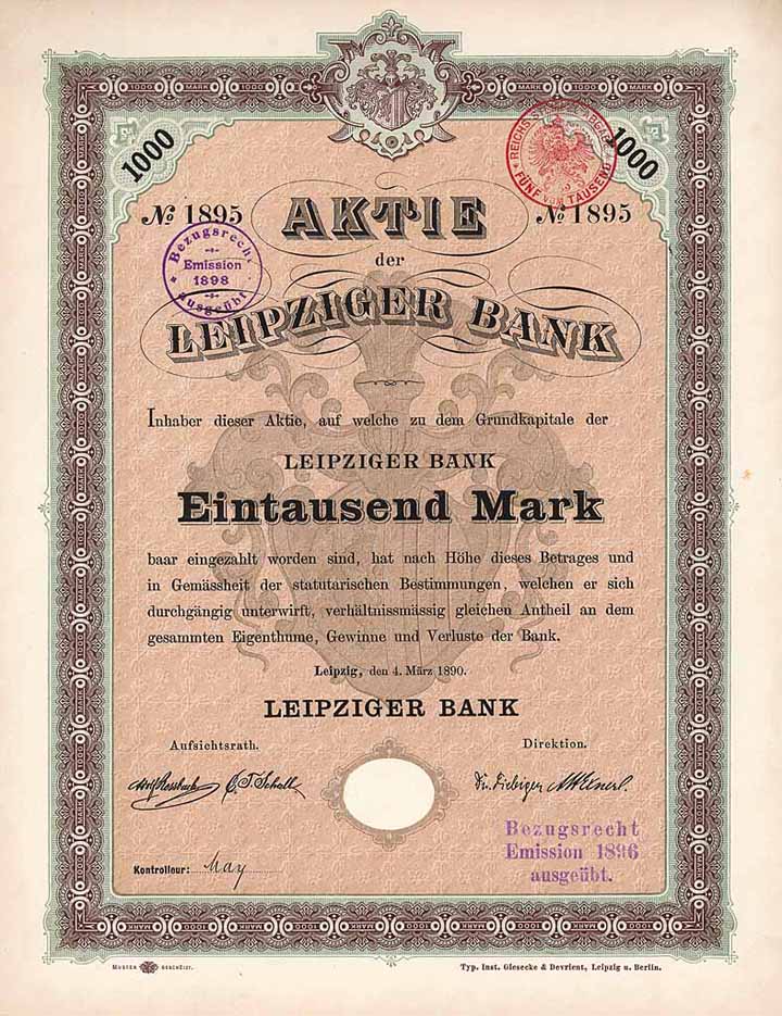 Leipziger Bank