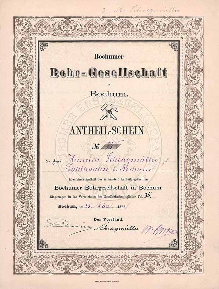 Bochumer Bohr-Gesellschaft