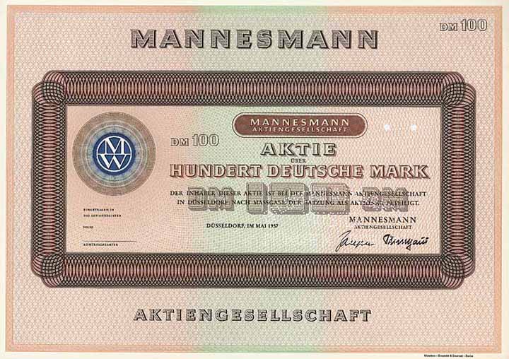 Mannesmann AG