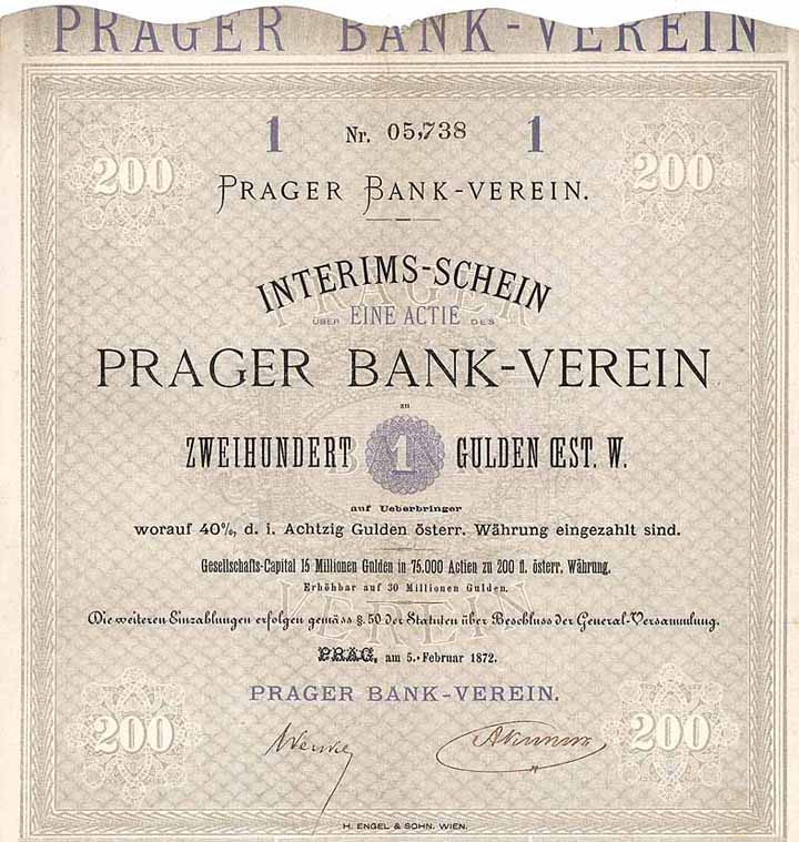 Prager Bank-Verein