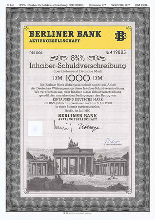 Berliner Bank AG