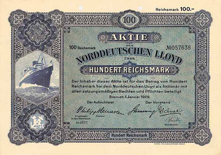 Norddeutscher Lloyd