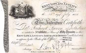 Kent Life and Annuity Assurance