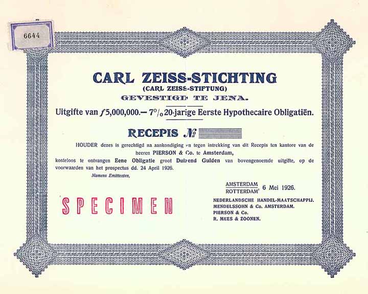 Carl Zeiss-Stiftung