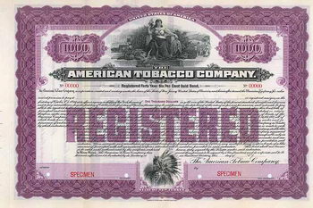 American Tobacco Co.