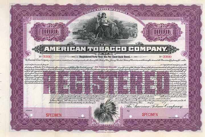 American Tobacco Co.