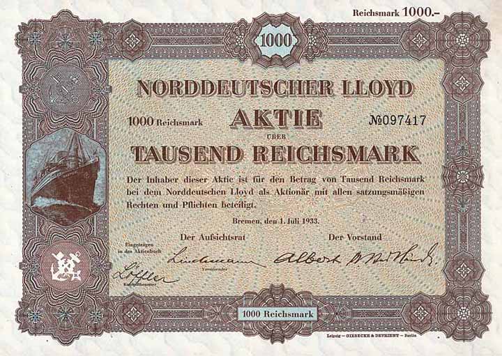 Norddeutscher Lloyd