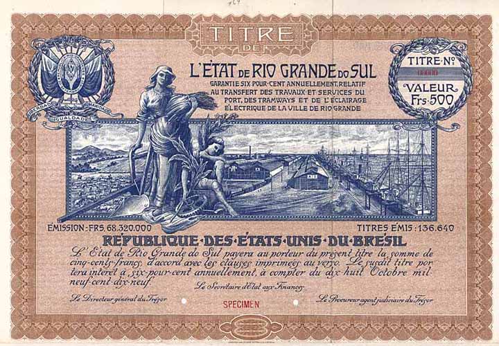 L’Etat de Rio Grande do Sul