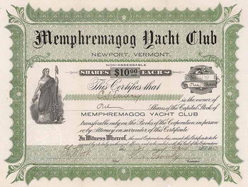 Memphremagog Yacht Club
