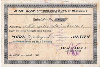 Union-Bank AG