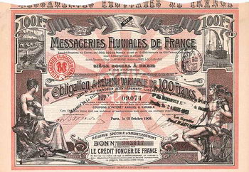 Messageries Fluviales de France S.A.