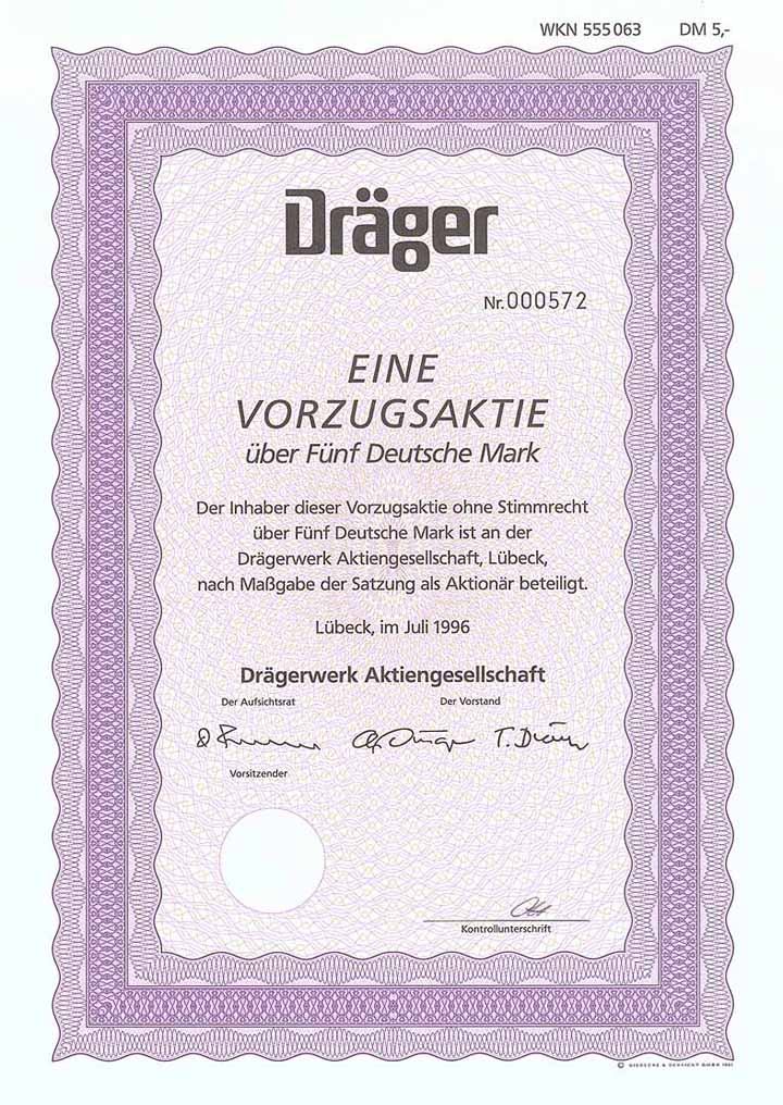 Drägerwerk AG