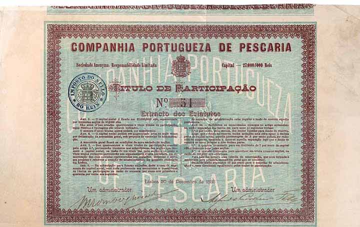 Cia. Portugueza de Pescaria