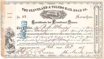Cleveland & Toledo Railroad Co.
