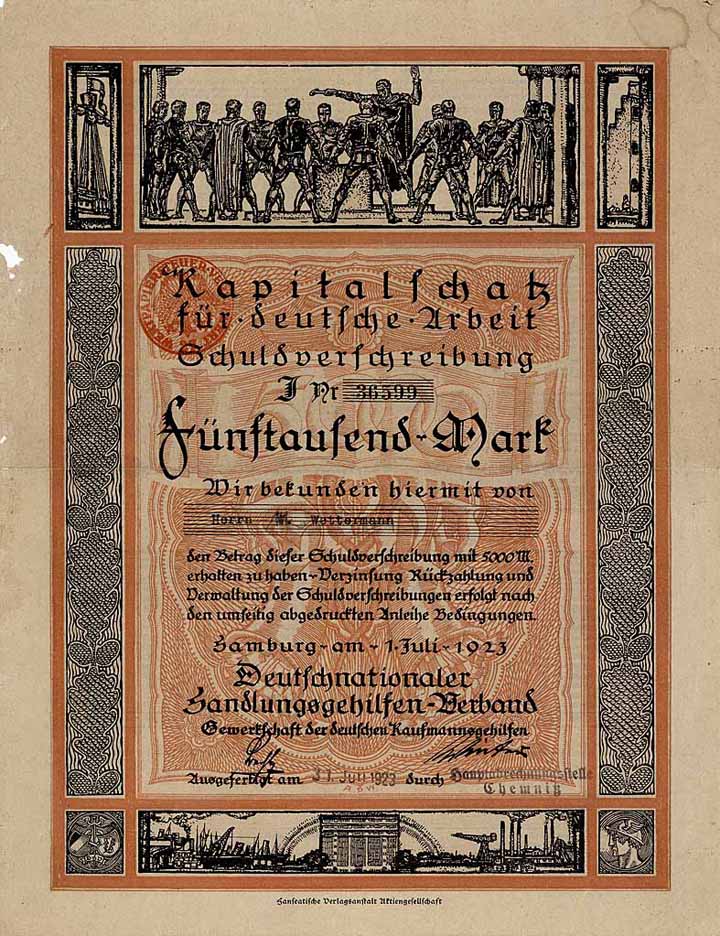 Deutschnationaler Handlungsgehilfen-Verband