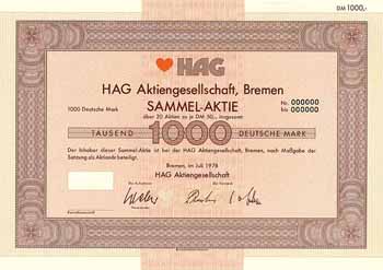 HAG AG