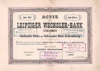 Leipziger Wechsler-Bank