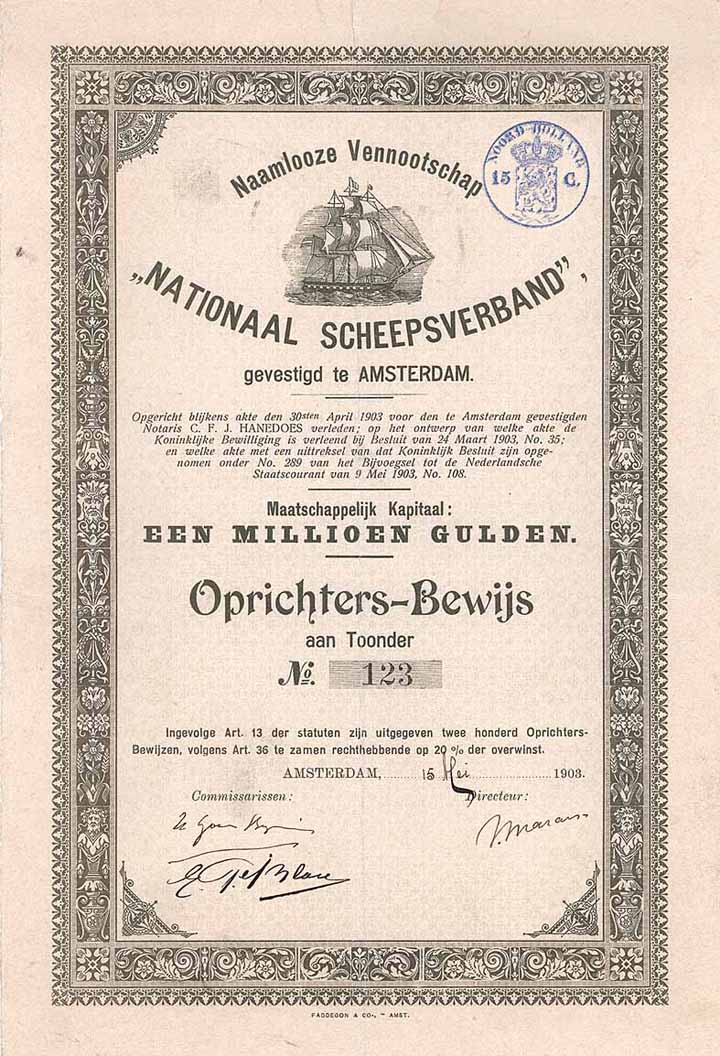 N.V. National Scheepsverband