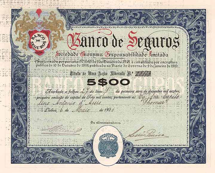 Banco de Seguros