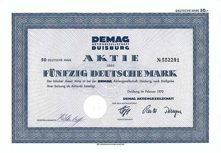 Demag AG