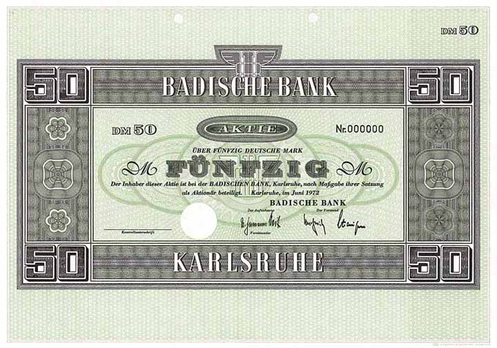 Badische Bank