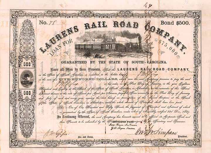 Laurens Railroad