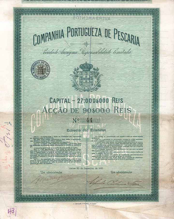 Cia. Portugueza de Pescaria