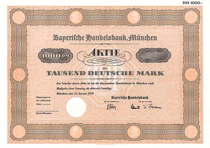 Bayerische Handelsbank