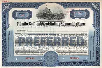 Atlantic, Gulf and West Indies Steamship Lines