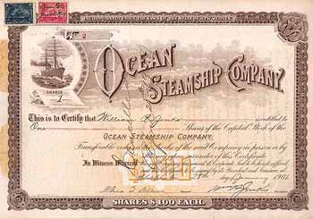 Ocean Steamship Company