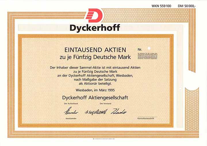 Dyckerhoff AG