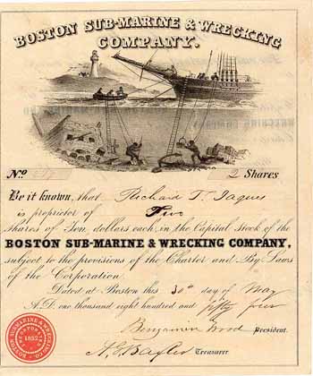 Boston Sub-Marine & Wrecking Company