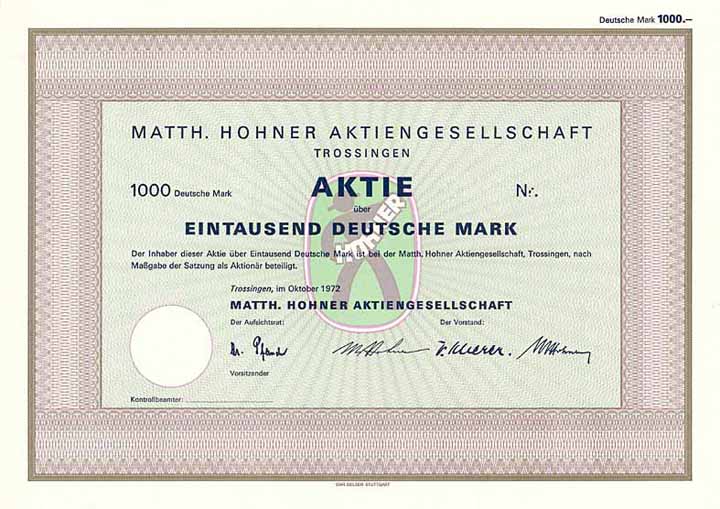Matth. Hohner AG
