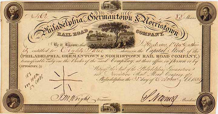 Philadelphia, Germantown & Norristown Railroad