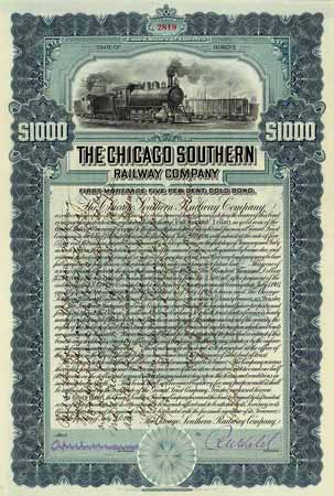 Chicago Southern Railway