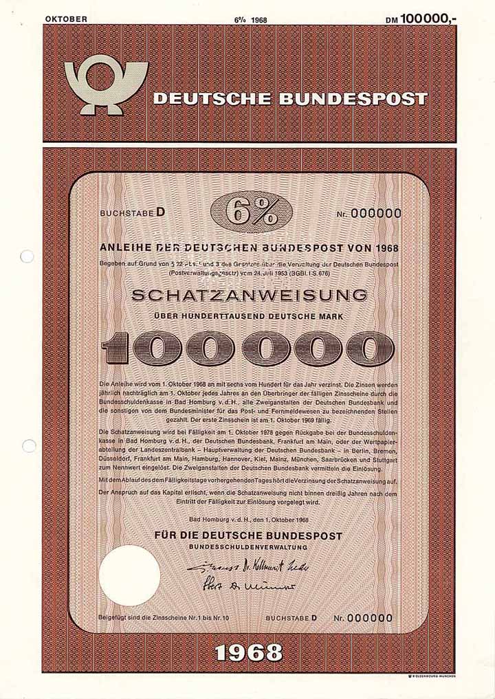 Deutsche Bundespost