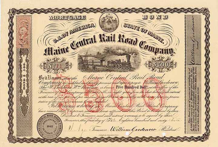 Maine Central Railroad