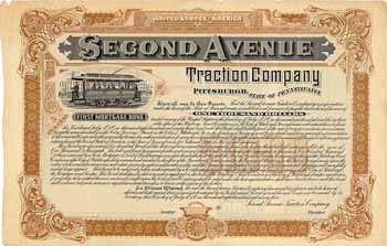 Second Avenue Traction Co.