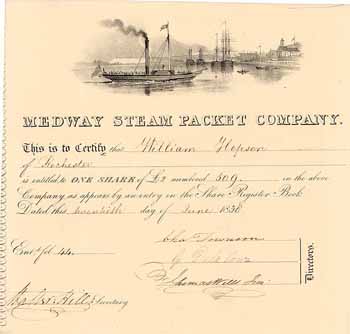 Medway Steam Packet Co.