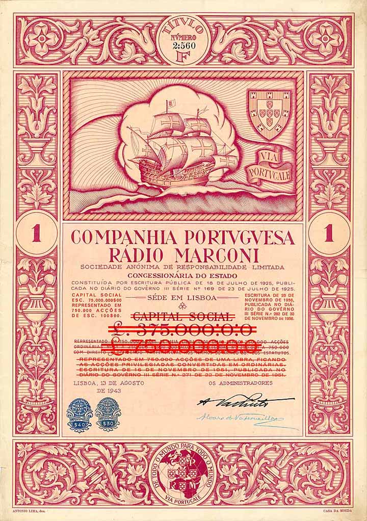 Cia. Portuguesa Radio Marconi