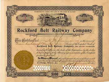 Rockford Belt Railway